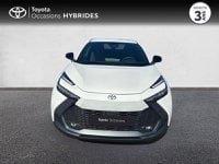 Voitures D'occasion À Plérin | Toyota C-Hr 2.0 Hybride 200Ch Design My25