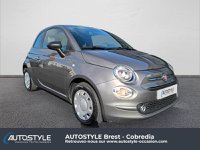 Voitures D'occasion À Brest | Fiat 500 1.0 70Ch Bsg S&S Pack Confort