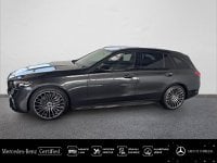 Voitures D'occasion À Saint-Malo | Mercedes-Benz Classe C 220 D 197Ch Amg Line