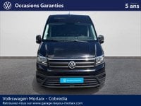 Voitures D'occasion À Morlaix | Volkswagen Crafter Fg 30 L3H3 2.0 Tdi 140Ch Business Line Traction