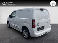 Voitures D'occasion À Lanester | Toyota Proace City Medium 100 D-4D Business Rc23