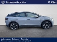Voitures D'occasion À Quimper | Volkswagen Id.4 174Ch Pro 77 Kwh Life Plus