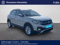 Voitures D'occasion À Lanester | Volkswagen T-Cross 1.0 Tsi 110Ch Life Plus Dsg7
