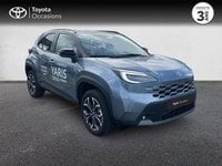 Voitures D'occasion À Ploërmel | Toyota Yaris Cross 130H Design Mc26