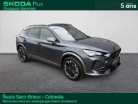 Voitures D'occasion À Saint-Brieuc | Cupra Formentor 1.4 E-Hybrid 204Ch V Dsg6