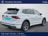 Voitures D'occasion À Quimper | Volkswagen Tiguan Allspace 2.0 Tdi 150Ch R-Line Dsg7