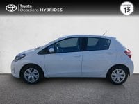 Voitures D'occasion À Ploërmel | Toyota Yaris 100H France Business 5P My19