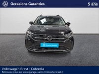 Voitures D'occasion À Brest | Volkswagen Taigo 1.0 Tsi 116Ch Vw Edition Dsg7