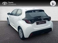 Voitures D'occasion À Brest | Toyota Yaris 116H Dynamic Business 5P + Programme Beyond Zero Acad...