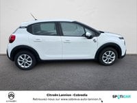 Voitures D'occasion À Lannion | Citroën C3 1.2 Puretech 83Ch S&S You!