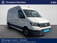 Voitures D'occasion À Lanester | Volkswagen Crafter Fg 30 L3H3 2.0 Tdi 102Ch Business Line Traction