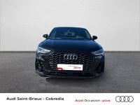 Voitures D'occasion À Saint-Brieuc | Audi Q3 Sportback 45 Tfsi E 245Ch S Line S Tronic 6