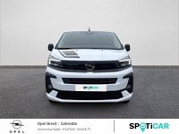 Voitures D'occasion À Brest | Opel Vivaro Fg M 2.2 Diesel 180Ch Sportive Automatique