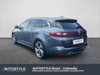 Voitures D'occasion À Brest | Renault Mégane Estate 1.6 Tce 205Ch Energy Gt Edc