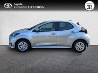 Voitures D'occasion À Quimper | Toyota Yaris 116H Dynamic Business 5P My22