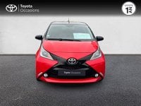 Voitures D'occasion À Lanester | Toyota Aygo 1.0 Vvt-I 69Ch X-Cite 4 5P