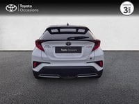 Voitures D'occasion À Vannes | Toyota C-Hr 2.0 Hybride 184Ch Gr Sport E-Cvt