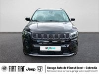 Voitures D'occasion À Brest | Jeep Compass 1.3 Turbo T4 240Ch Phev 4Xe Summit At6 Eawd