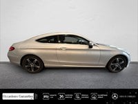 Voitures D'occasion À Quimper | Mercedes-Benz Classe C Coupe 200 184Ch Avantgarde Line 9G-Tronic...