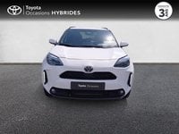 Voitures D'occasion À Brest | Toyota Yaris Cross 116H Design My25
