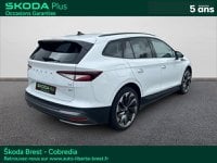 Voitures D'occasion À Brest | Škoda Enyaq Iv 180Ch Version 60