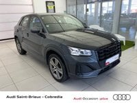 Voitures D'occasion À Saint-Brieuc | Audi Q2 35 Tfsi 150Ch Design Luxe S Tronic 7