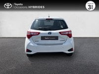 Voitures D'occasion À Vannes | Toyota Yaris 100H Dynamic 5P Rc19