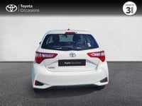 Voitures D'occasion À Brest | Toyota Yaris 70 Vvt-I France Connect 5P Rc19