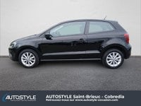 Voitures D'occasion À Yffiniac | Volkswagen Polo 1.0 75Ch Lounge 3P