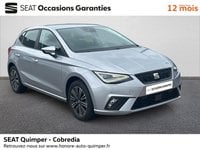 Voitures D'occasion À Quimper | Seat Ibiza 1.0 Tsi 115Ch Copa Dsg7