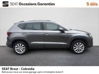 Voitures D'occasion À Brest | Seat Ateca 2.0 Tdi 150Ch Start&Stop Style Business Dsg