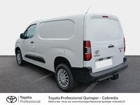 Voitures D'occasion À Quimper | Toyota Proace City Long 130 D-4D Dangel Mc23