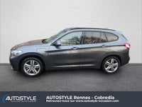 Voitures D'occasion À La Mézière | Bmw X1 Xdrive25Ea 220Ch M Sport 6Cv