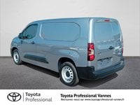 Voitures D'occasion À Vannes | Toyota Proace City Long 130 D-4D Start My25