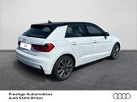 Voitures D'occasion À Saint-Brieuc | Audi A1 Sportback 25 Tfsi 95Ch Design