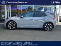 Voitures D'occasion À Guingamp | Volkswagen Id.3 204Ch - 77 Kwh Tour