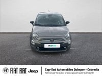Voitures D'occasion À Quimper | Fiat 500 1.0 70Ch Bsg S&S Pack Confort