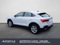 Voitures D'occasion À Lanester | Audi Q3 Sportback 35 Tfsi 150Ch Design S Tronic 7
