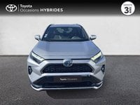 Voitures D'occasion À Pluneret | Toyota Rav4 Hybride Rechargeable 306Ch Design Awd