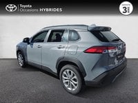 Voitures D'occasion À Brest | Toyota Corolla Cross 1.8 140Ch Dynamic My25