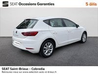 Voitures D'occasion À Saint-Brieuc | Seat Leon 1.0 Tsi 115Ch Style