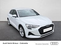 Voitures D'occasion À Saint-Brieuc | Audi A3 Sportback 30 Tfsi 116Ch Hybride Design S Tronic 7