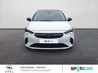Voitures D'occasion À Quimper | Opel Corsa Corsa-E 136Ch Elegance Business