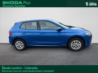 Voitures D'occasion À Lanester | Škoda Fabia 1.0 Tsi Evo2 95Ch Selection