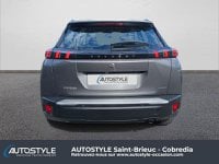 Voitures D'occasion À Yffiniac | Peugeot 2008 1.5 Bluehdi 100Ch S&S Allure