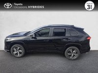 Voitures D'occasion À Lanester | Toyota Rav4 2.5 Hybride Rechargeable 306Ch Design Business Awd-...
