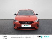 Voitures D'occasion À Yffiniac | Opel Corsa Corsa-E 136Ch Edition