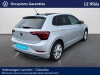 Voitures D'occasion À Lannion | Volkswagen Polo 1.0 Tsi 95Ch Style