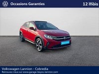 Voitures D'occasion À Lannion | Volkswagen Taigo 1.5 Tsi 150Ch Style Dsg7
