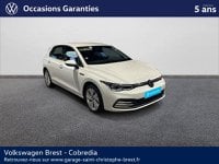 Voitures D'occasion À Brest | Volkswagen Golf 1.5 Etsi Opf 150Ch Style Dsg7